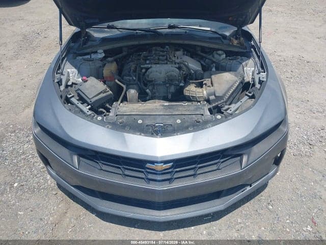 2019 CHEVROLET CAMARO 1LS 10