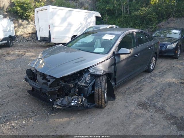 2019 HYUNDAI SONATA SE 2