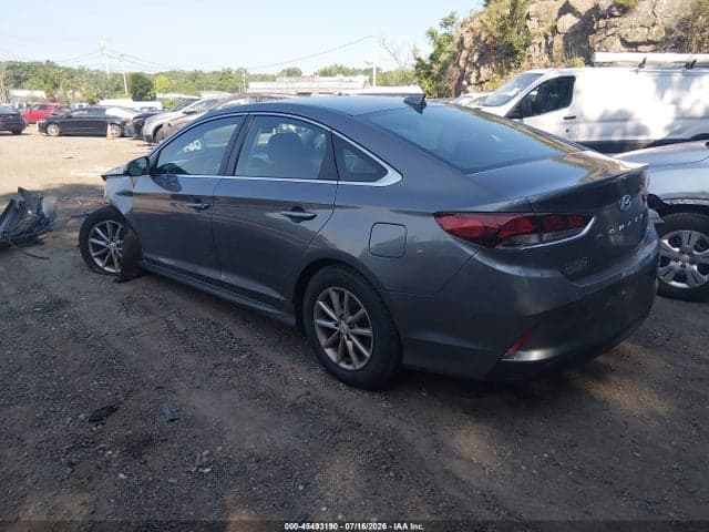 2019 HYUNDAI SONATA SE 3
