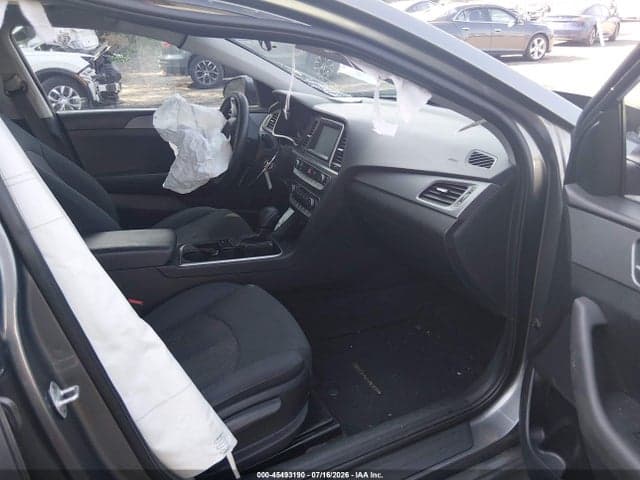 2019 HYUNDAI SONATA SE 5