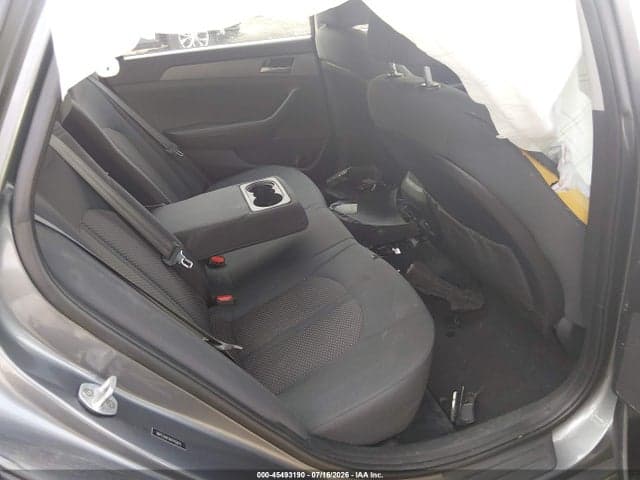 2019 HYUNDAI SONATA SE 8