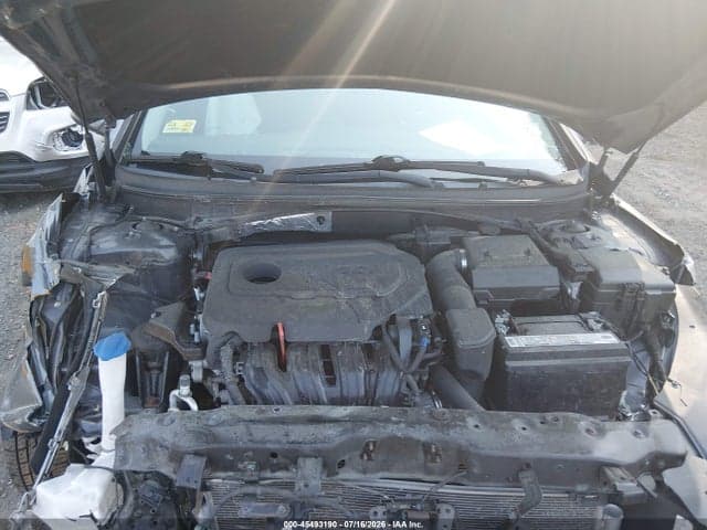2019 HYUNDAI SONATA SE 10