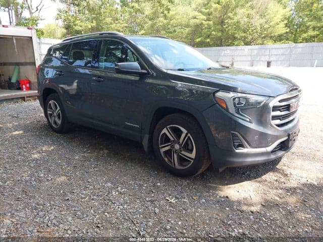 2019 GMC TERRAIN SLT 1