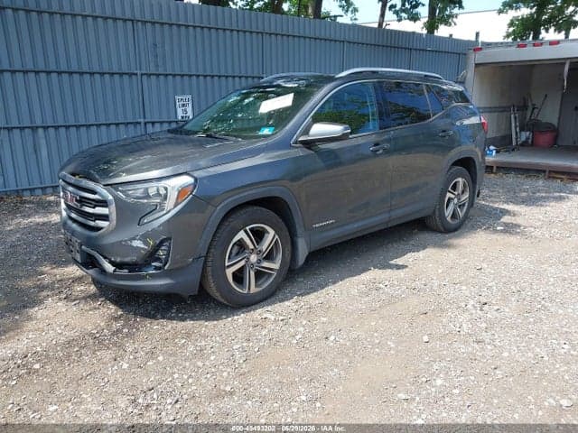 2019 GMC TERRAIN SLT 2