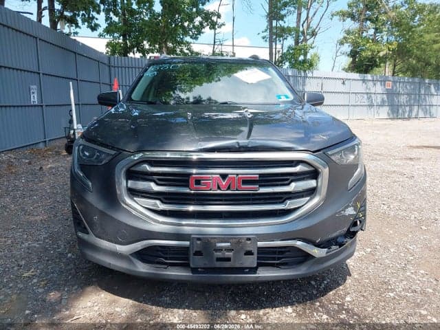 2019 GMC TERRAIN SLT 12