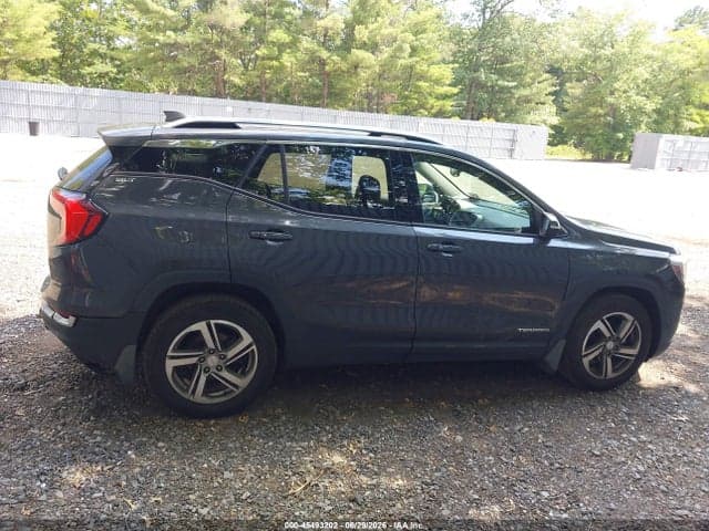 2019 GMC TERRAIN SLT 13