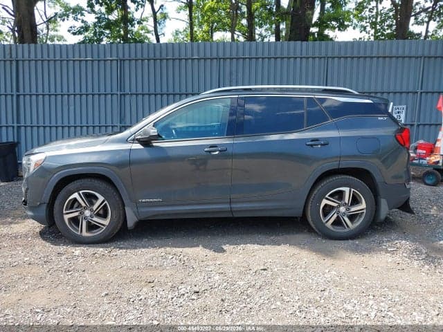 2019 GMC TERRAIN SLT 14