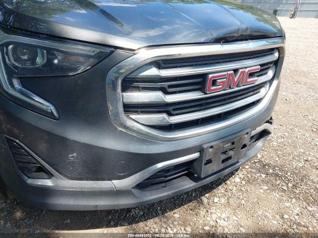 2019 GMC TERRAIN SLT 17