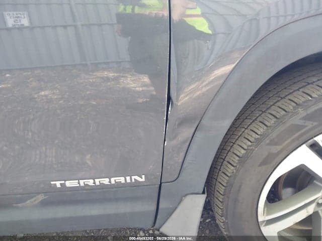 2019 GMC TERRAIN SLT 18