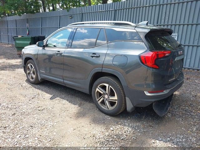 2019 GMC TERRAIN SLT 3