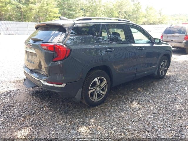 2019 GMC TERRAIN SLT 4
