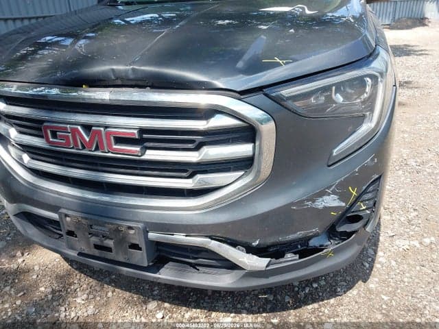 2019 GMC TERRAIN SLT 6