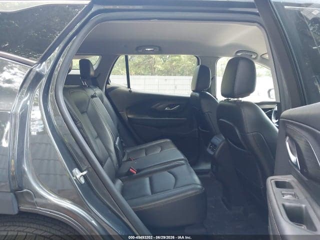 2019 GMC TERRAIN SLT 8