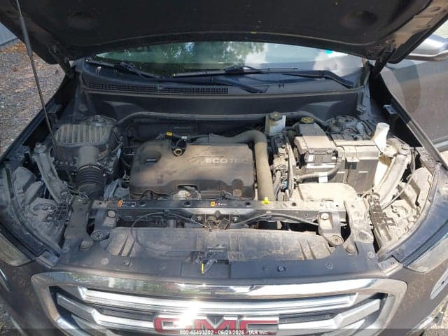 2019 GMC TERRAIN SLT 10