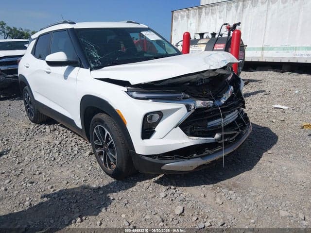 2025 CHEVROLET TRAILBLAZER FWD LT - 1