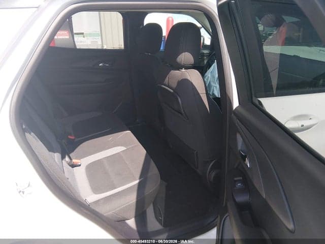 2025 CHEVROLET TRAILBLAZER FWD LT 8