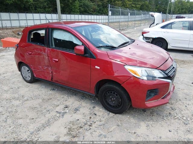 2024 MITSUBISHI MIRAGE ES/LE