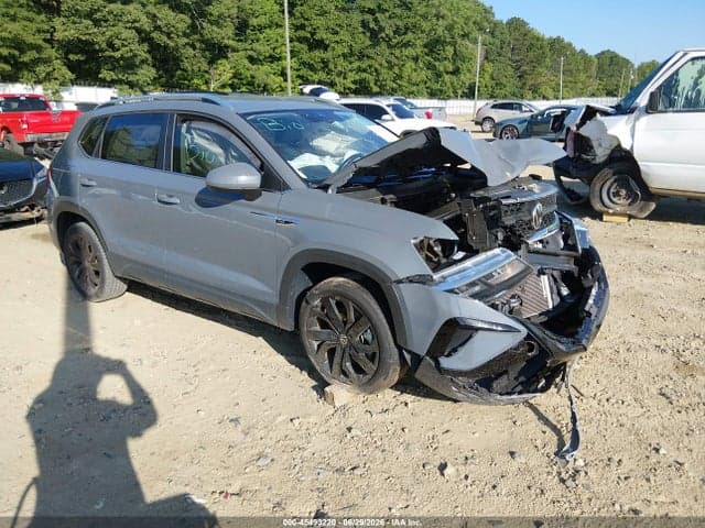 2022 VOLKSWAGEN TAOS 1.5T SE