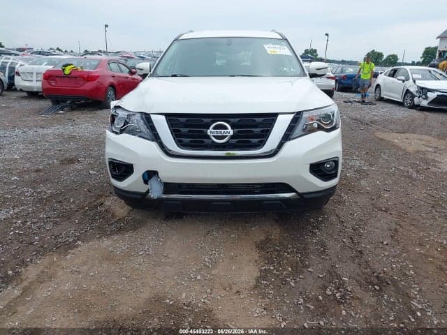 2019 NISSAN PATHFINDER SV 12