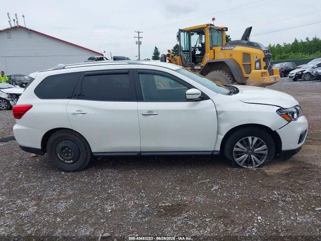 2019 NISSAN PATHFINDER SV 13