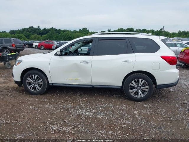2019 NISSAN PATHFINDER SV 14