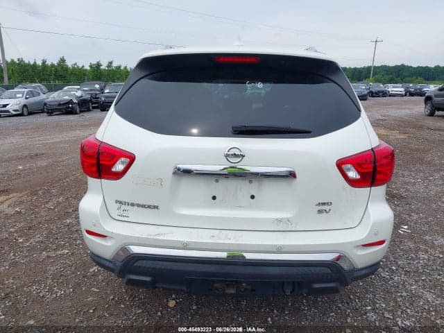 2019 NISSAN PATHFINDER SV 16