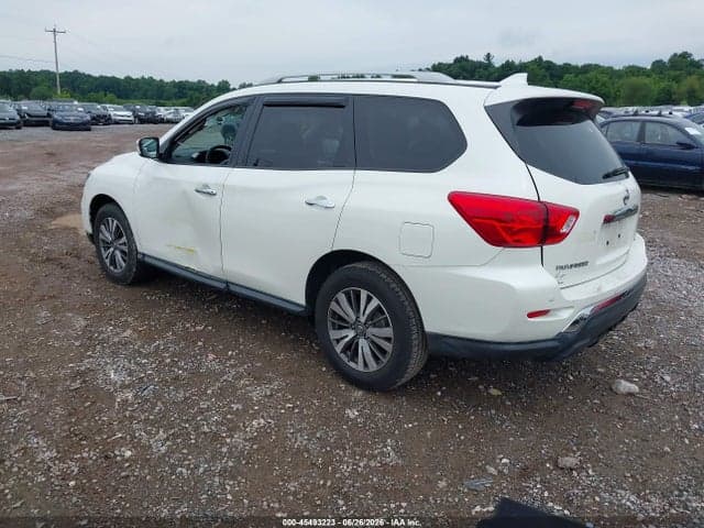 2019 NISSAN PATHFINDER SV 3