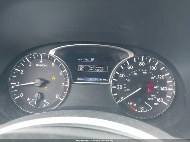 2019 NISSAN PATHFINDER SV 7
