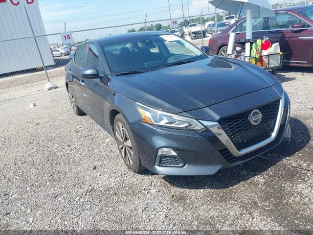2021 NISSAN ALTIMA SV FWD - 1