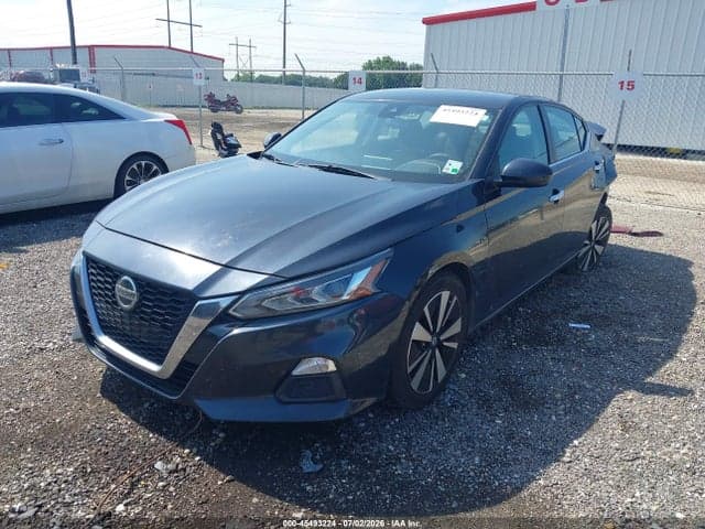 2021 NISSAN ALTIMA SV FWD 2