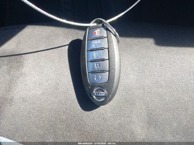 2021 NISSAN ALTIMA SV FWD 11
