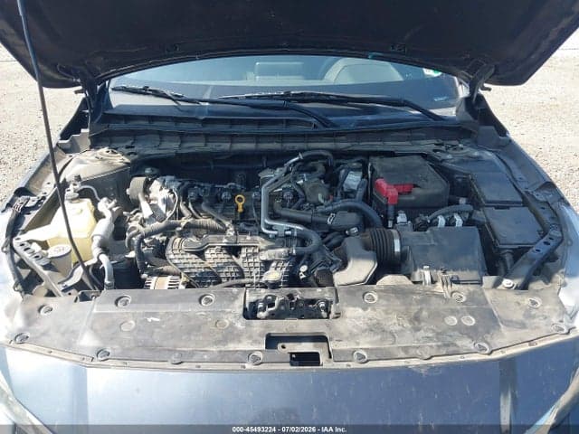 2021 NISSAN ALTIMA SV FWD 10