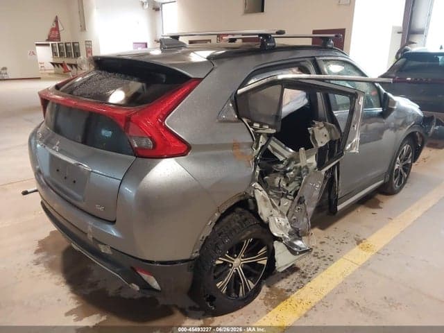 2020 MITSUBISHI ECLIPSE CROSS SE 1.5T 4