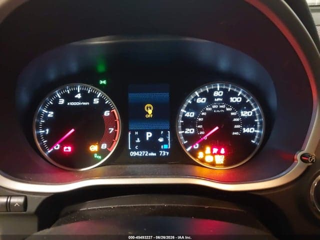 2020 MITSUBISHI ECLIPSE CROSS SE 1.5T 7