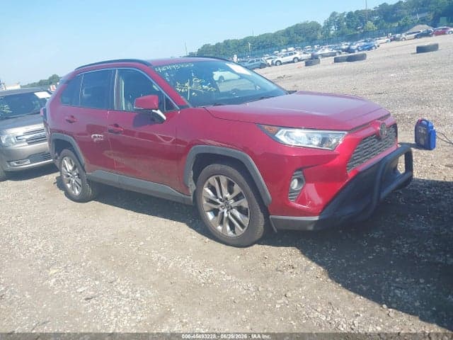 2020 TOYOTA RAV4 XLE PREMIUM - 1