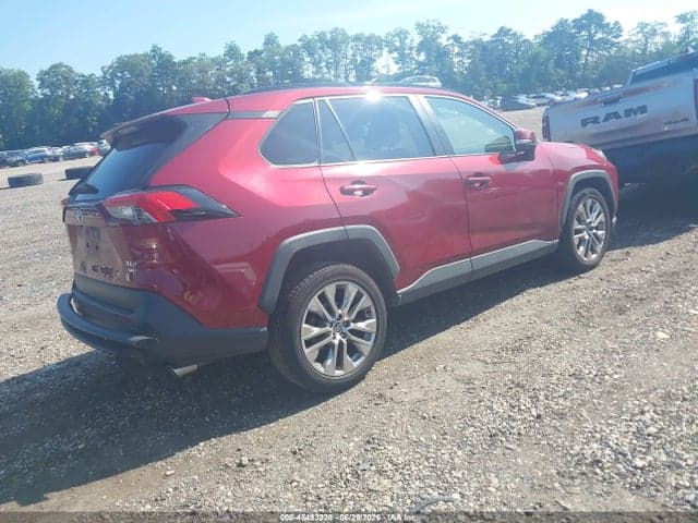 2020 TOYOTA RAV4 XLE PREMIUM 4
