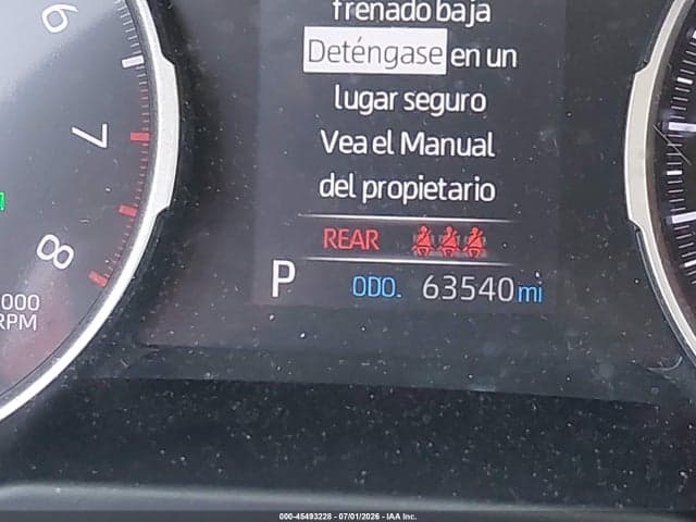 2020 TOYOTA RAV4 XLE PREMIUM 7