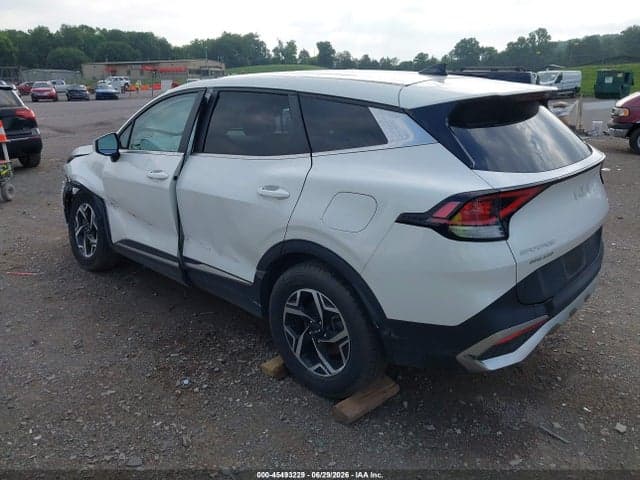 2023 KIA SPORTAGE LX 3