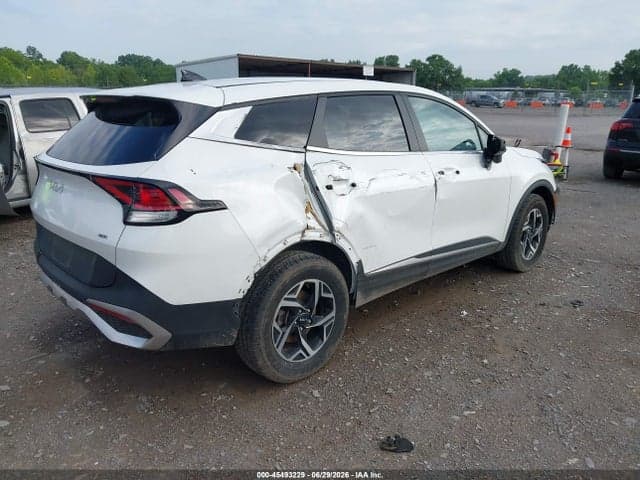 2023 KIA SPORTAGE LX 4