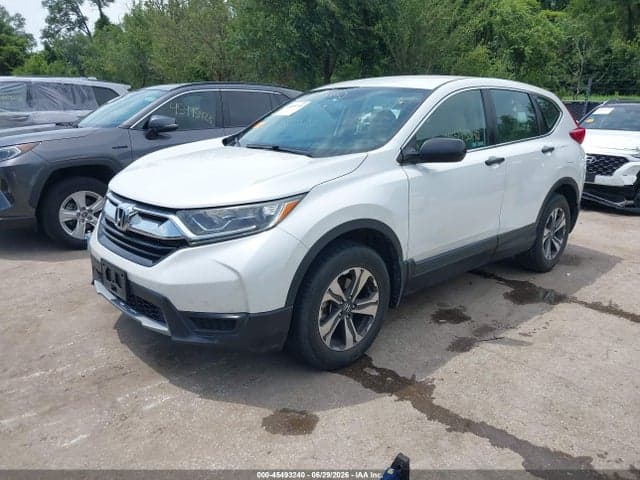 2019 HONDA CR-V LX 2