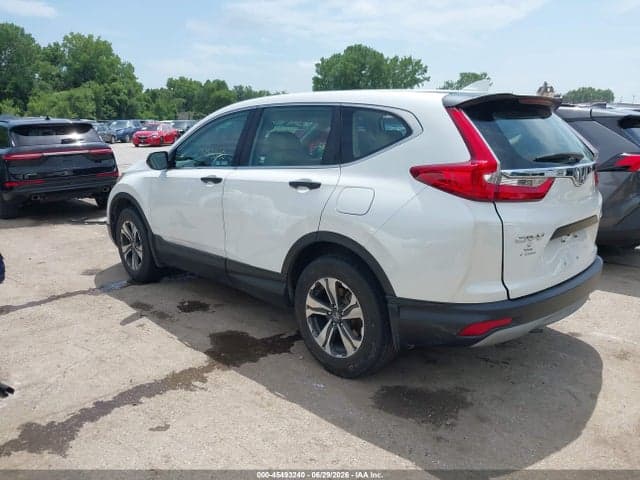2019 HONDA CR-V LX 3