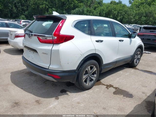 2019 HONDA CR-V LX 4