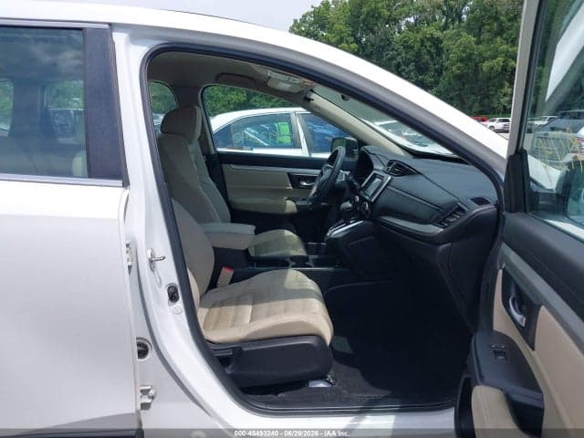 2019 HONDA CR-V LX 5
