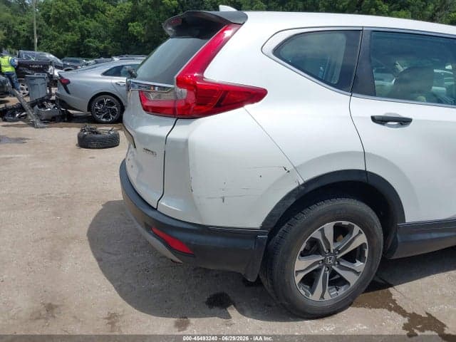 2019 HONDA CR-V LX 6