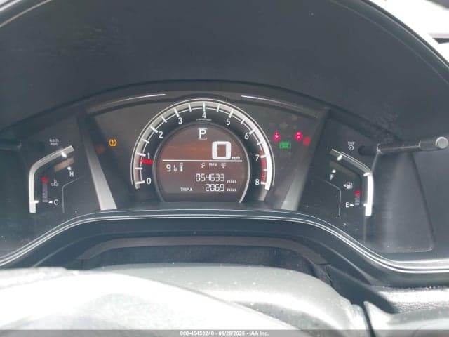 2019 HONDA CR-V LX 7