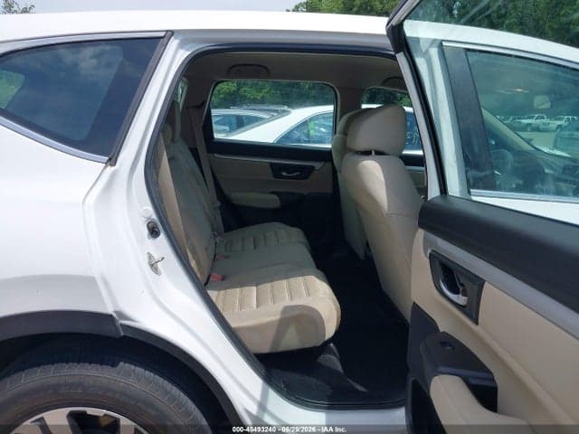 2019 HONDA CR-V LX 8