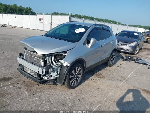 2022 BUICK ENCORE AWD PREFERRED 2