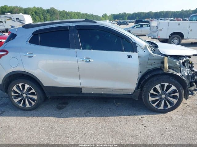 2022 BUICK ENCORE AWD PREFERRED 14