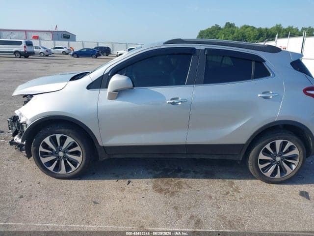 2022 BUICK ENCORE AWD PREFERRED 15