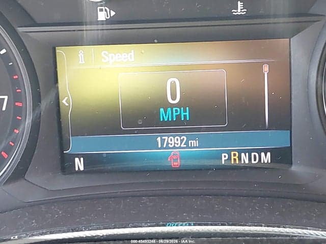 2022 BUICK ENCORE AWD PREFERRED 16